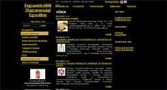 Desktop Screenshot of akadalymentes.fome.hu