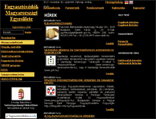 Tablet Screenshot of akadalymentes.fome.hu